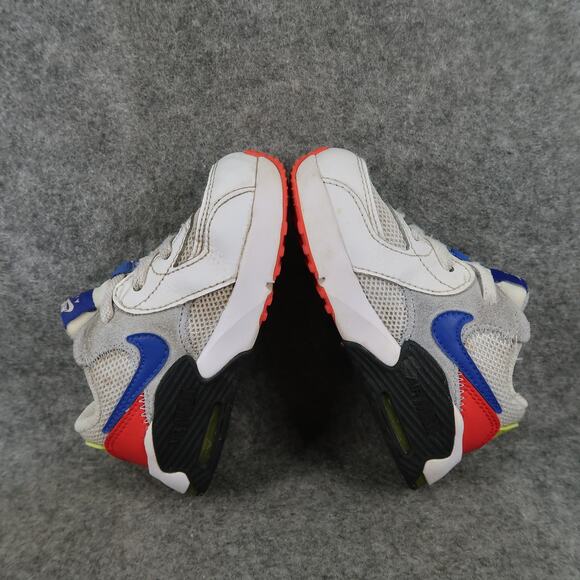 Nike Shoes Baby Toddler 7C Air Max Excee TD Sneaker Lace Up Trainer Casual Kids - Picture 8 of 11